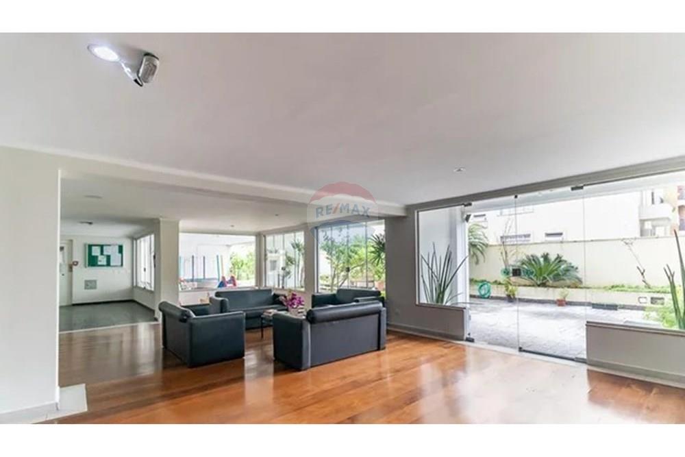 Apartamento - Alugar - São Paulo , São Paulo - 7 hall C.jpg - 601361040-128