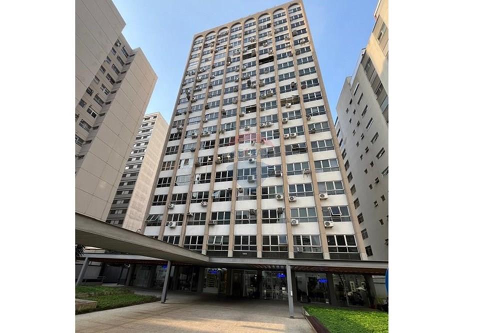 Cj. Comercial/ Sala - Alugar - São Paulo , São Paulo - 1Fachada.jpeg - 602291016-238