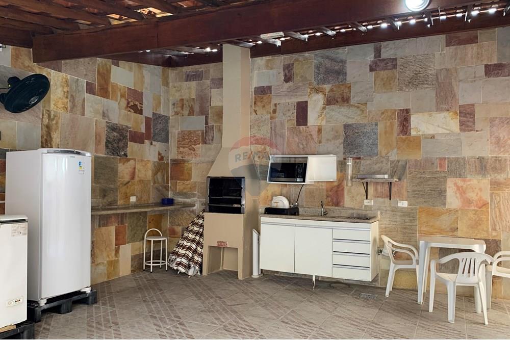 Apartamento - Venda - Guarujá , São Paulo - 28 churrascaria.jpg - 601081084-2