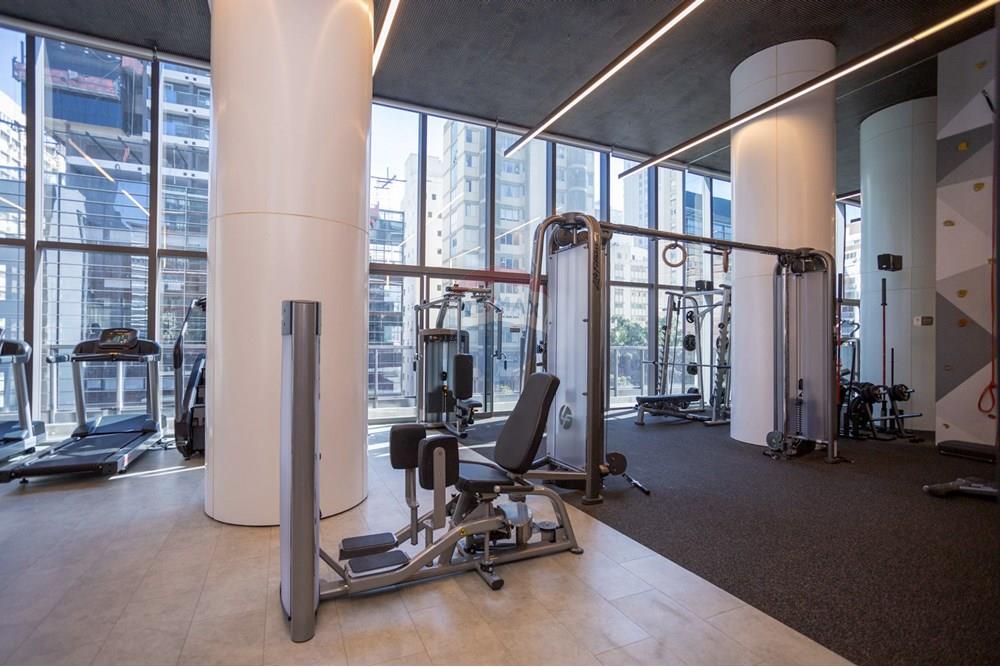 Apartamento - Alugar - São Paulo , São Paulo - 27-253034_academia.jpg - 601241003-193