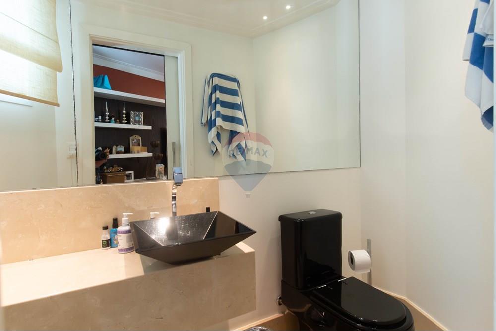 Apartamento - Venda - São Paulo , São Paulo - 31 Lavabo.jpg - 601971072-34