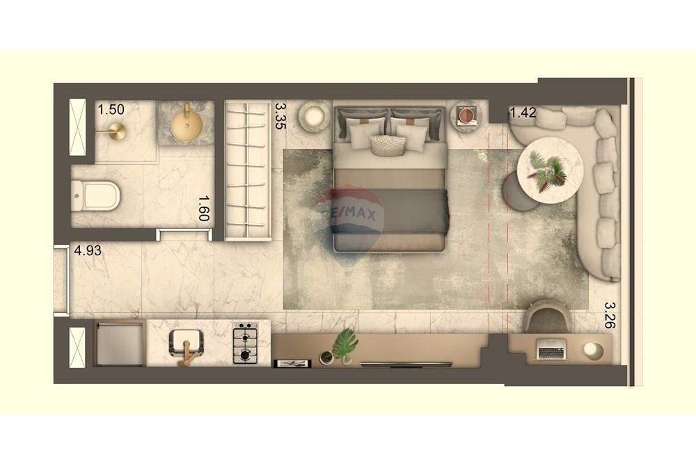 Residential - Studio - Sao Paulo , Sao Paulo - BR - 17 planta.jpg - 601361040-157