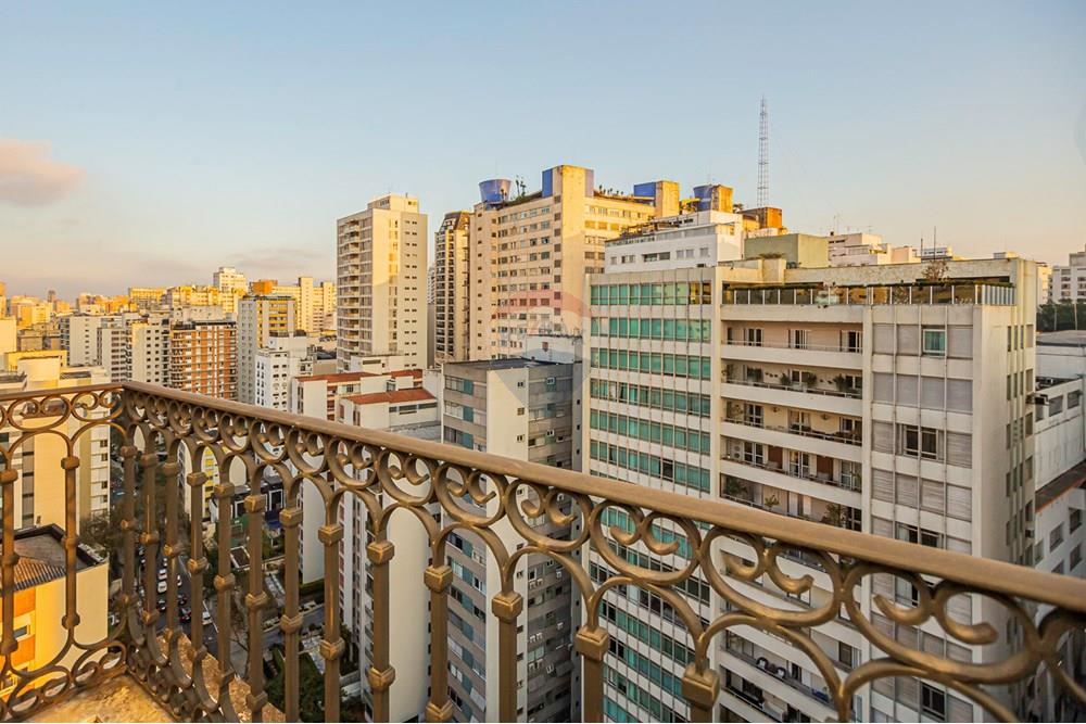 Triplex - Venda - São Paulo , São Paulo - 50.JPG - Varanda - 601081007-110