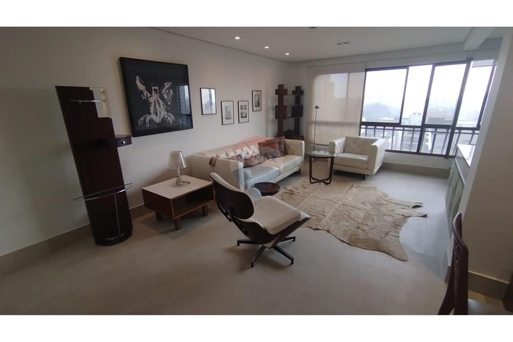 Apartamento - Alugar - São Paulo , São Paulo - SALA DE ESTAR 04.jpg - 602361011-59