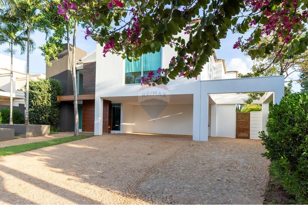 Casa de Condomínio - Venda - Ribeirão Preto , São Paulo - casa_venda_guapore2_ribeirao_preto (115).jpg - Garagem - 601251261-8