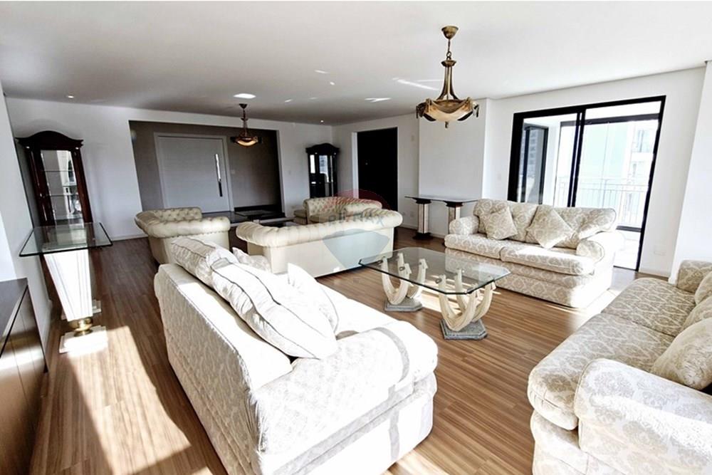 Apartamento - Venda - São Paulo , São Paulo - AV. WASHINGTON LUIS, 1576 (7).jpg - Sala de estar - 601361053-29