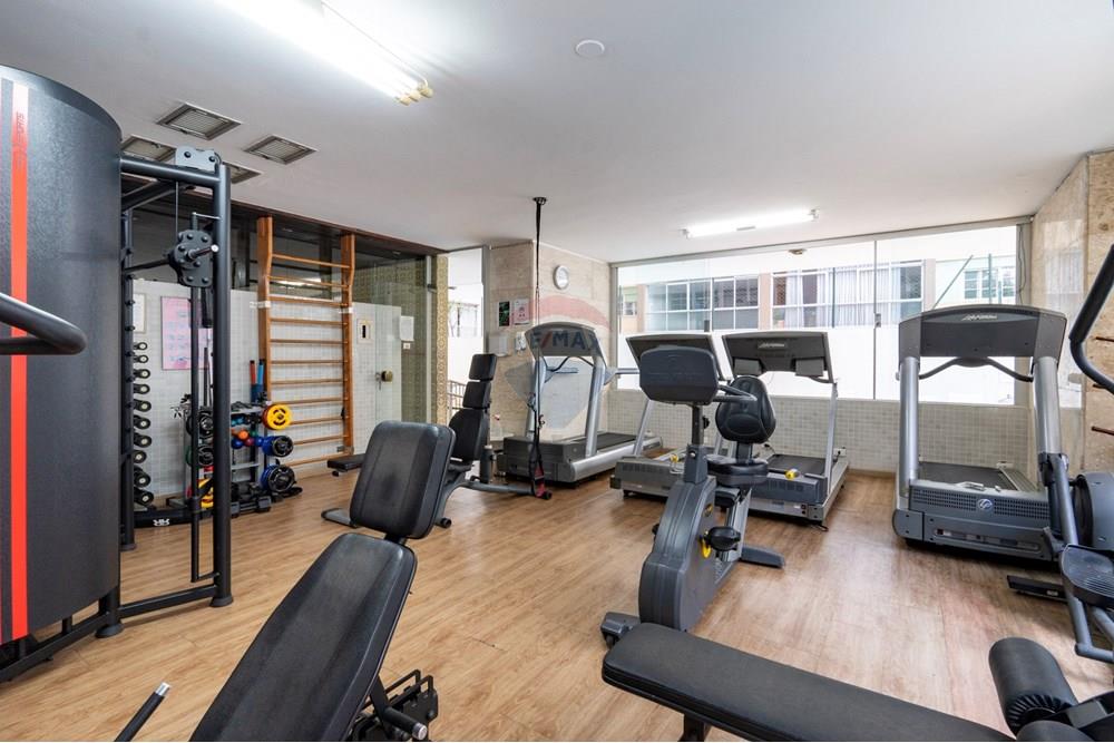 Apartamento - Venda - São Paulo , São Paulo - Vende Apto Rua ABILIO SOARES Paraíso Andar Alto Ensolarado 02 Vagas Metro Brigadeiro46.jpg - 601241006-37