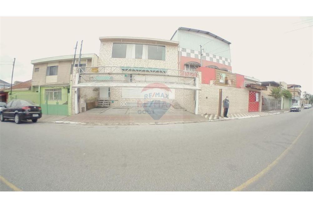 Galpão - Alugar - São Paulo , São Paulo - 1 - 601751005-498