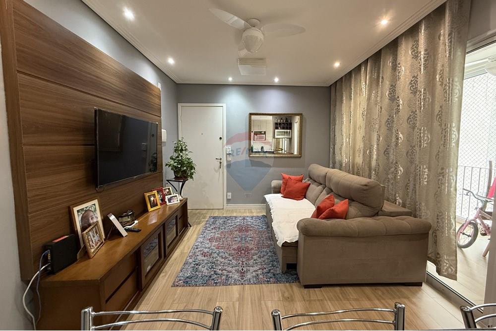 Apartamento para alugar com 3 quartos, 78m² - Foto 12
