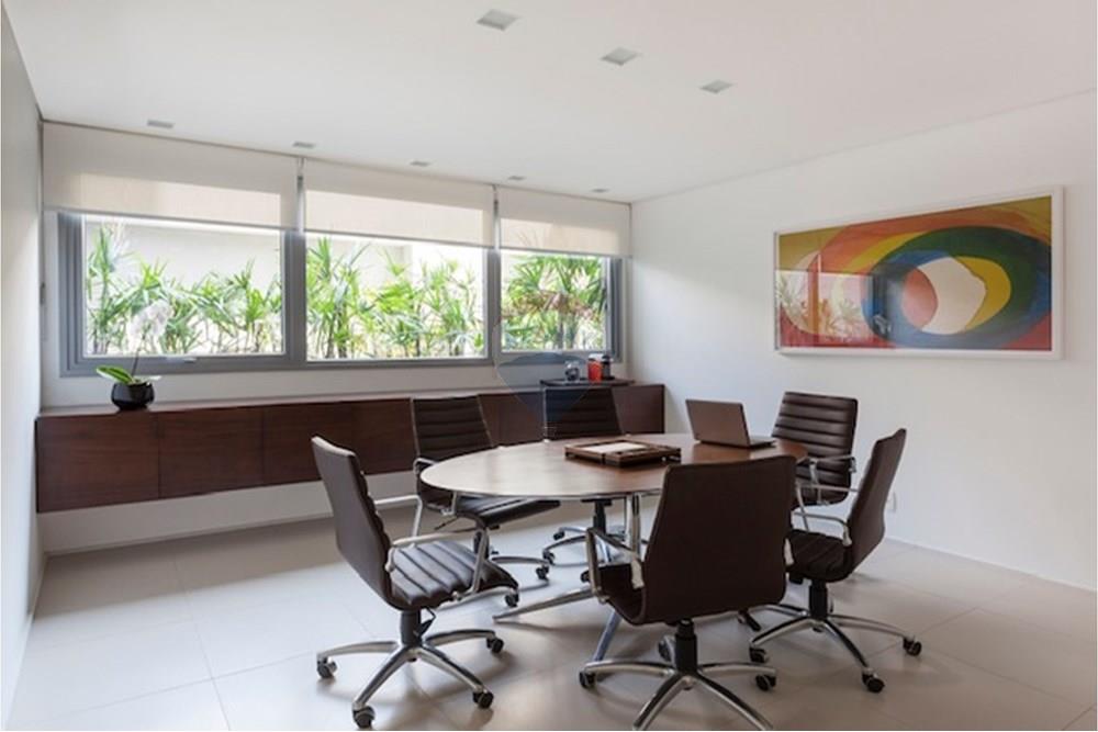 Apartamento - Alugar - São Paulo , São Paulo - sala de reuniao.jpg - 601361019-3107