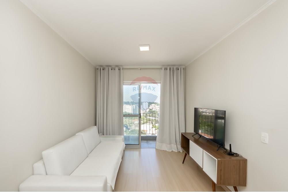 Apartamento à venda com 3 quartos, 82m² - Foto 3