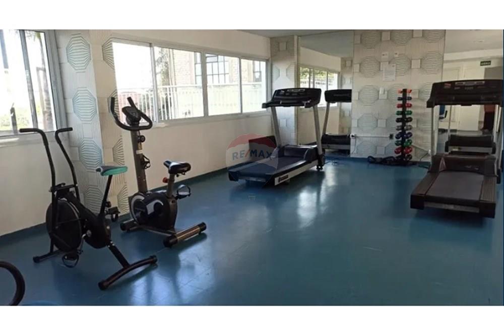 Apartamento - Alugar - São Paulo , São Paulo - SALA DE GINÁSTICA.jpg - 601971014-176