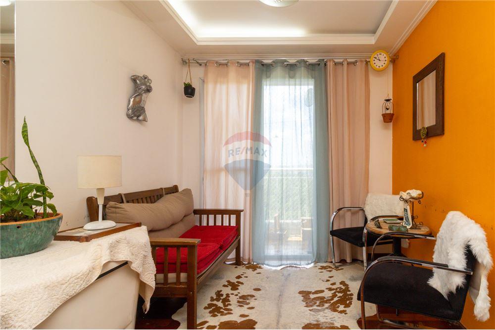 Apartamento - Venda - São Paulo , São Paulo - SALA - Sala em L - 601751058-64