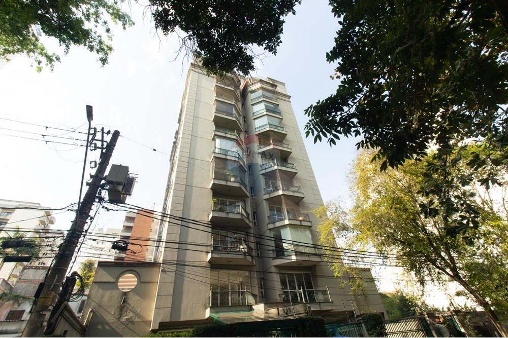 Apartamento - Venda - São Paulo , São Paulo - 48 Fachada.jpg - 601971072-47