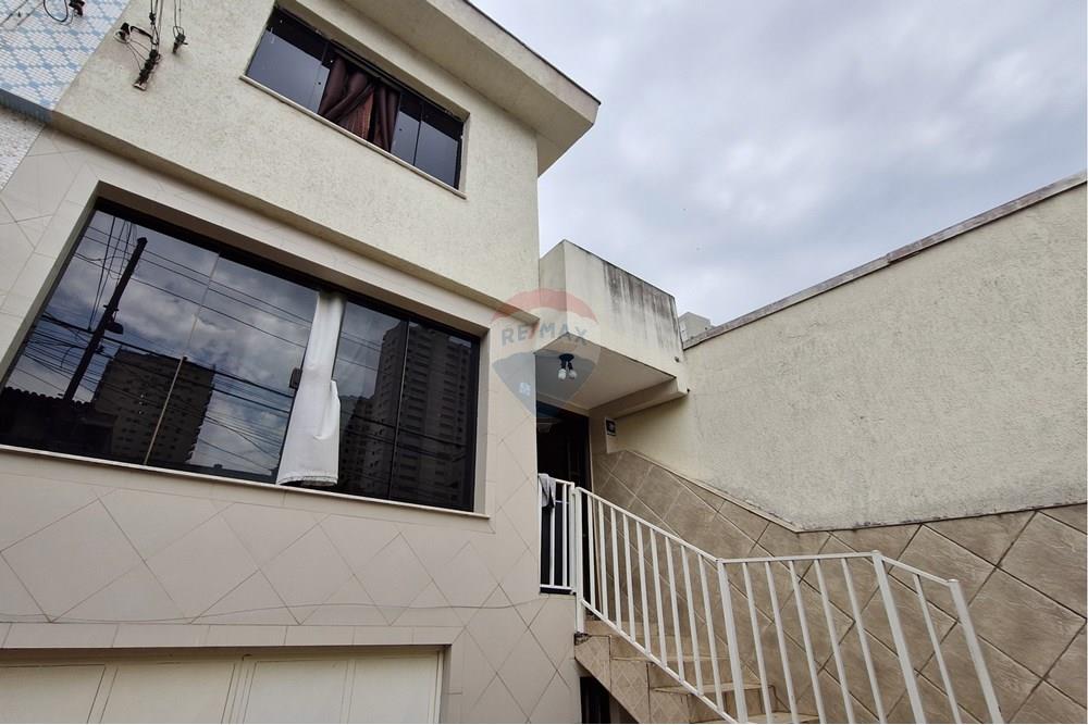 Casa de Vila - Venda - São Paulo , São Paulo - RUA PROF. PIQUET CARNEIRO, 4 (4).jpg - 601051011-59