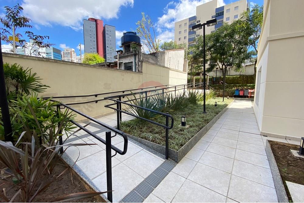 Apartamento - Venda - São Paulo , São Paulo - IMG_8389.JPG - Jardim Externo - 602161016-21