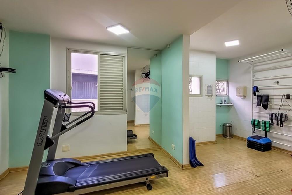 Apartamento - Venda - São Paulo , São Paulo - ACADEMIA.jpg - 602071001-283