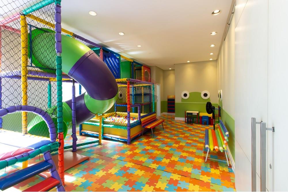 Apartamento - Venda - São Paulo , São Paulo - 52 Brinquedoteca.jpg - 601971072-33