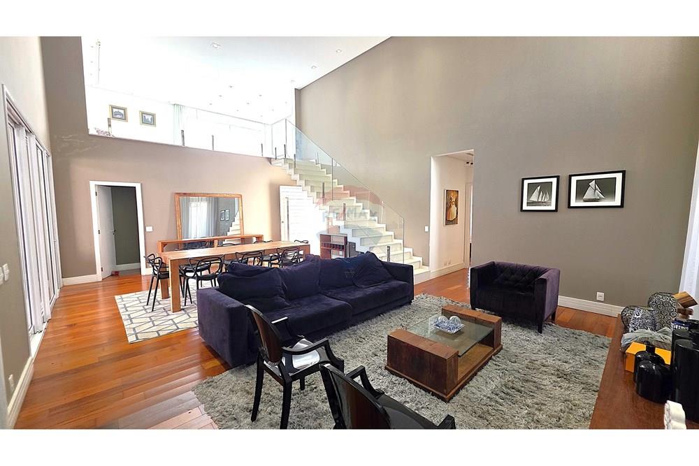 Casa - Alugar - São Paulo , São Paulo - SALA ESCADA.jpg - 601261029-101