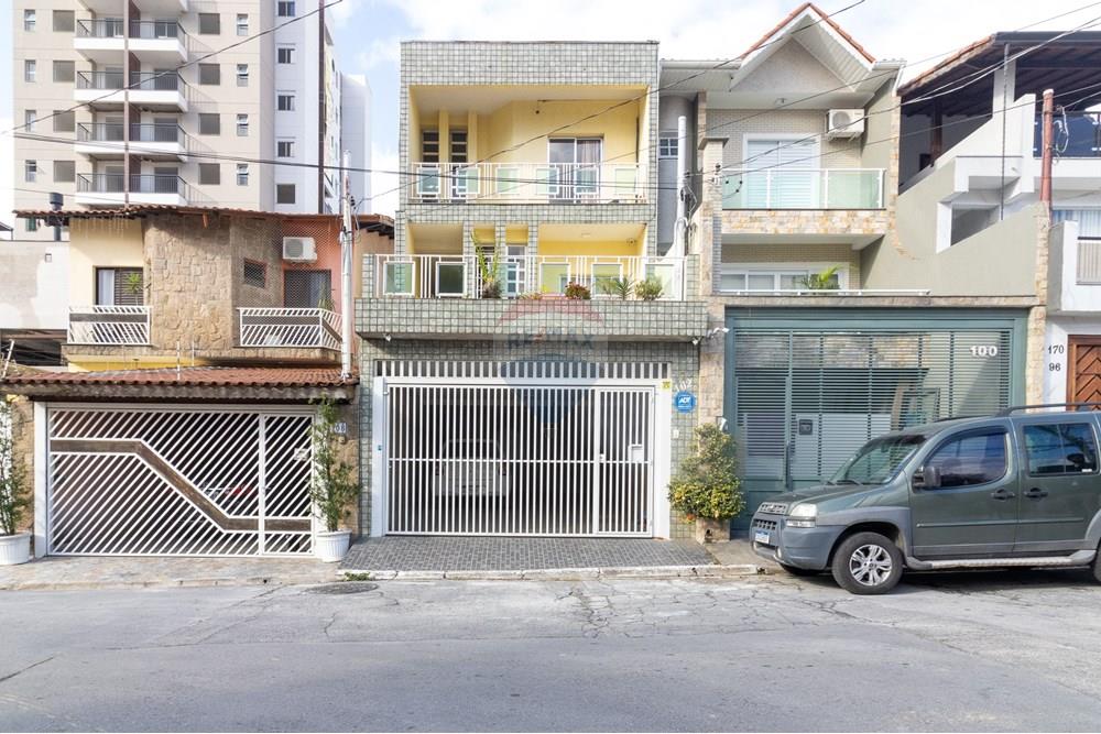 Sobrado - Venda - São Paulo , São Paulo - Hilário Correia, 102_65.jpg - Fachada - 601771003-336