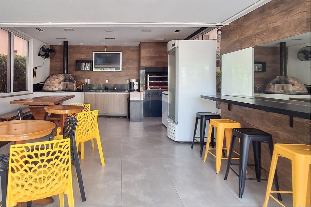 Apartamento - Venda - São Paulo , São Paulo - 25-10-03-Rua Dr. Rubens Meireles, 105 - Barra Funda_057_CapodannoFotografia.jpg - Área Gourmet - 602341026-11