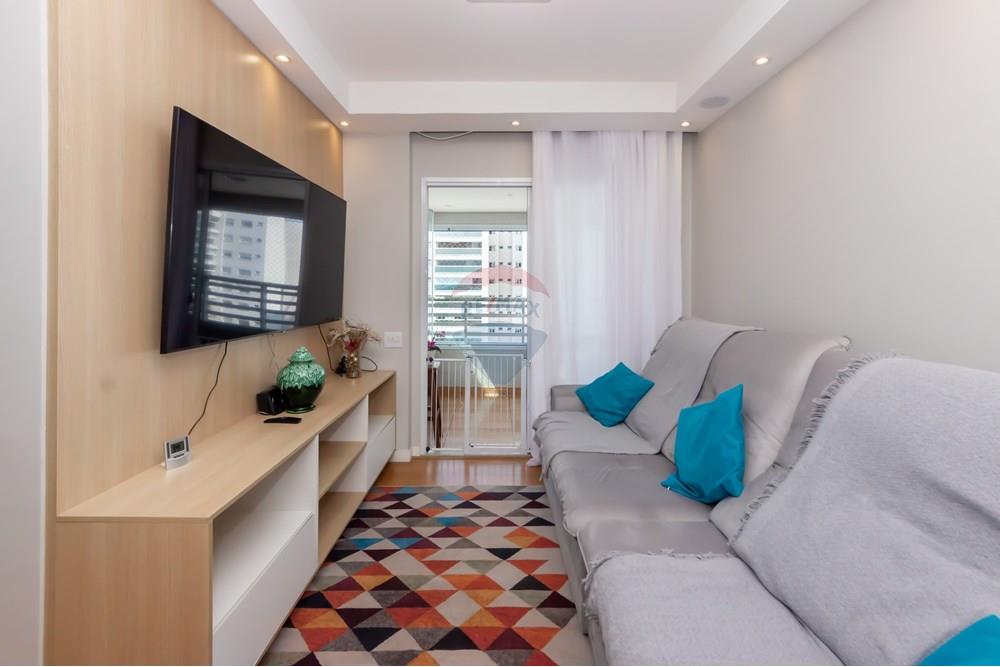 Apartamento, 3 quartos, 83 m² - Foto 3