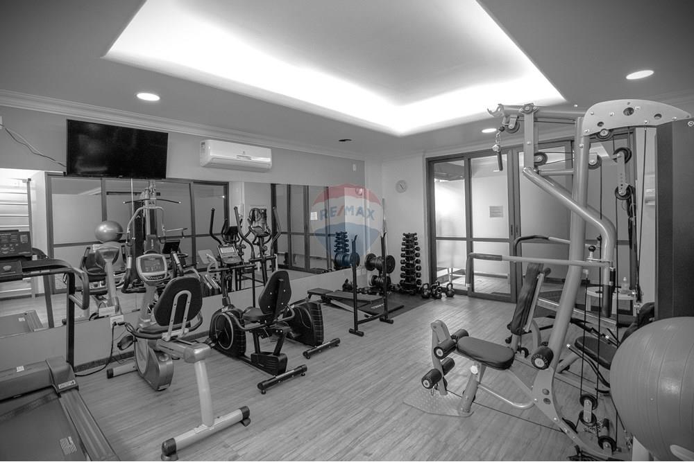 Apartamento - Venda - São Paulo , São Paulo - SALA MUSCULAÇÃO 2.jpg - Sala de Ginástica - 602201019-16