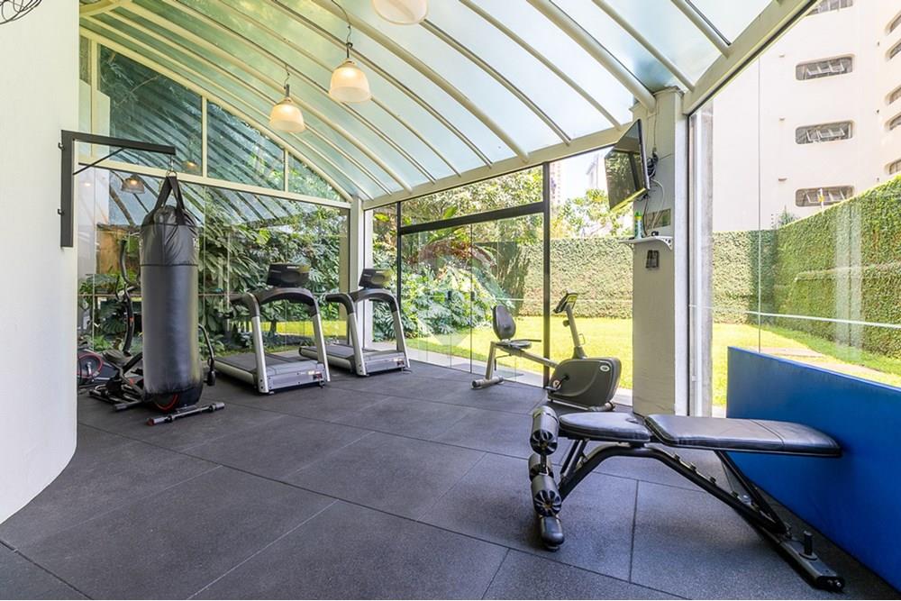 Apartamento - Venda - São Paulo , São Paulo - 48.jpg - Sala de Ginástica - 601081007-96