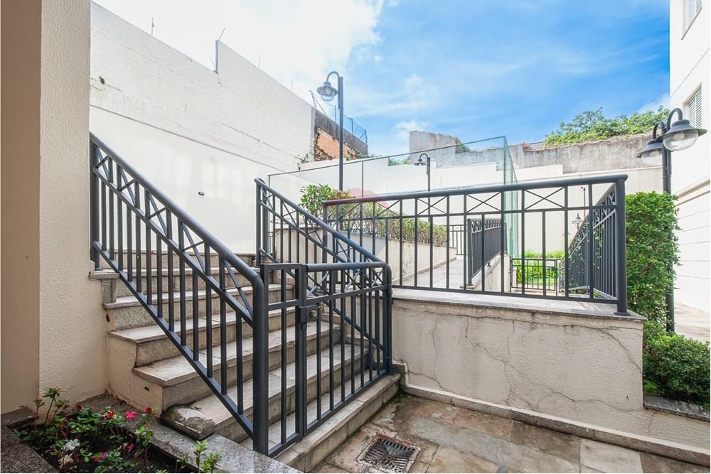 Apartamento - Venda - São Paulo , São Paulo - entrada piscina.jpg - 601311011-161