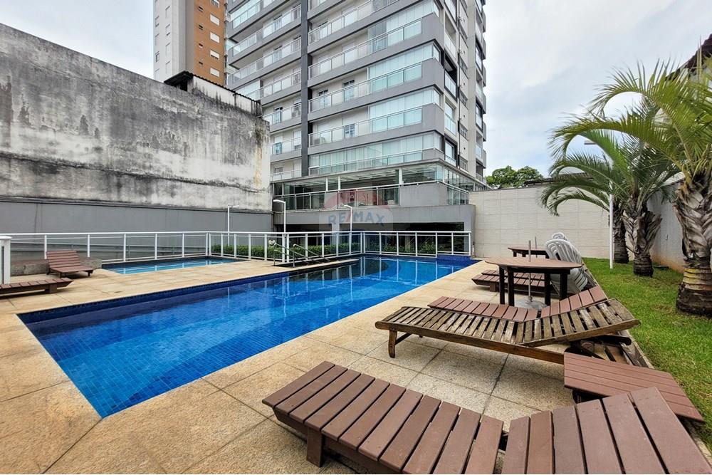 Apartamento - Venda - São Paulo , São Paulo - 29- Área de lazer - Piscina.jpg - 602271006-13