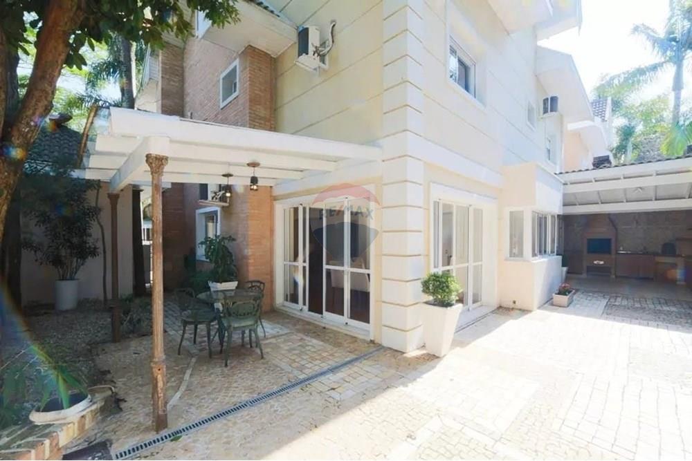 Casa de Condomínio, 4 quartos - Foto 1