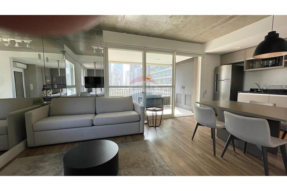 Apartamento - Alugar - São Paulo , São Paulo - 5ae93dad-bbbb-4d07-946e-b409b5d3f37f.jpg - 601361019-3025