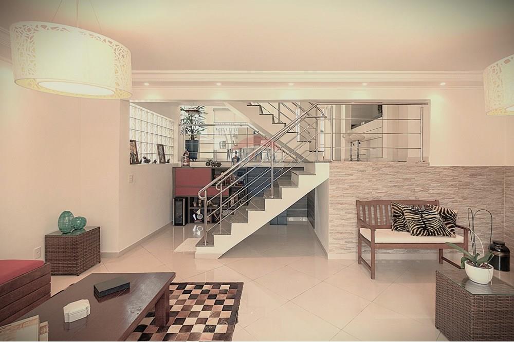 Sobrado - Venda - São Paulo , São Paulo - 23 SALA ESTAR.jpg - Sala aquecida - 602201019-8