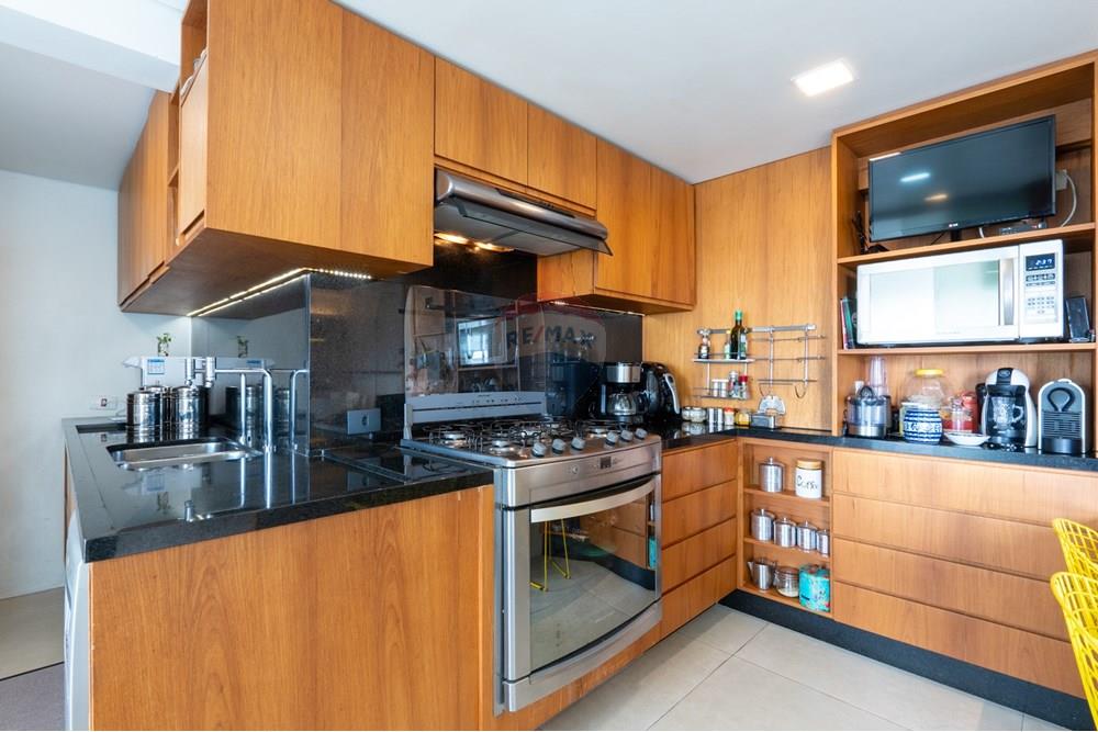 Apartamento - Venda - São Paulo , São Paulo - Cozinha5.jpg - 601131035-36