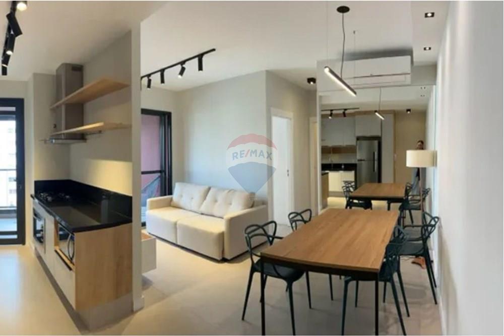 Apartamento - Alugar - São Paulo , São Paulo - cd005b.jpg - 602301011-137
