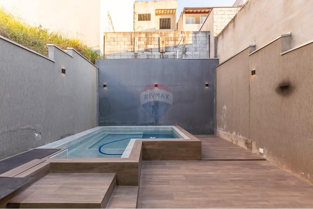 Casa à venda com 3 quartos, 128m² - Foto 45