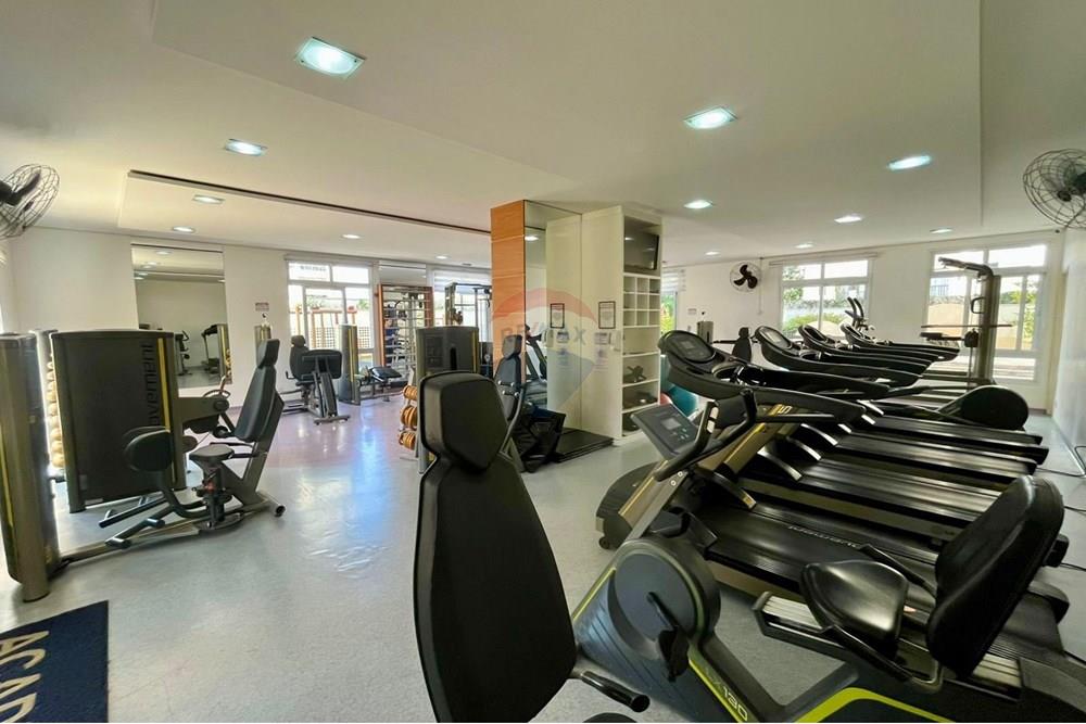 Apartamento - Alugar - São Paulo , São Paulo - academia 3.jpg - 601261081-22