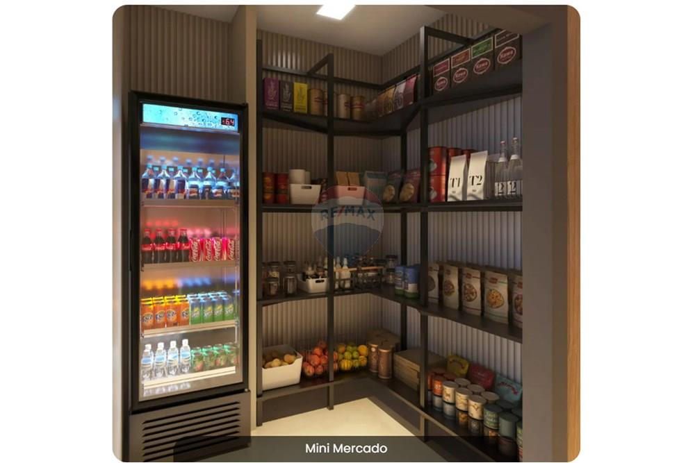 Apartamento - Venda - São Paulo , São Paulo - Minimercado.jpg - 601181010-42