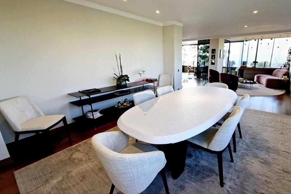 Apartamento - Venda - São Paulo , São Paulo - RUA CRITIOS, 226 (19).jpg - Sala de jantar - 601361044-43