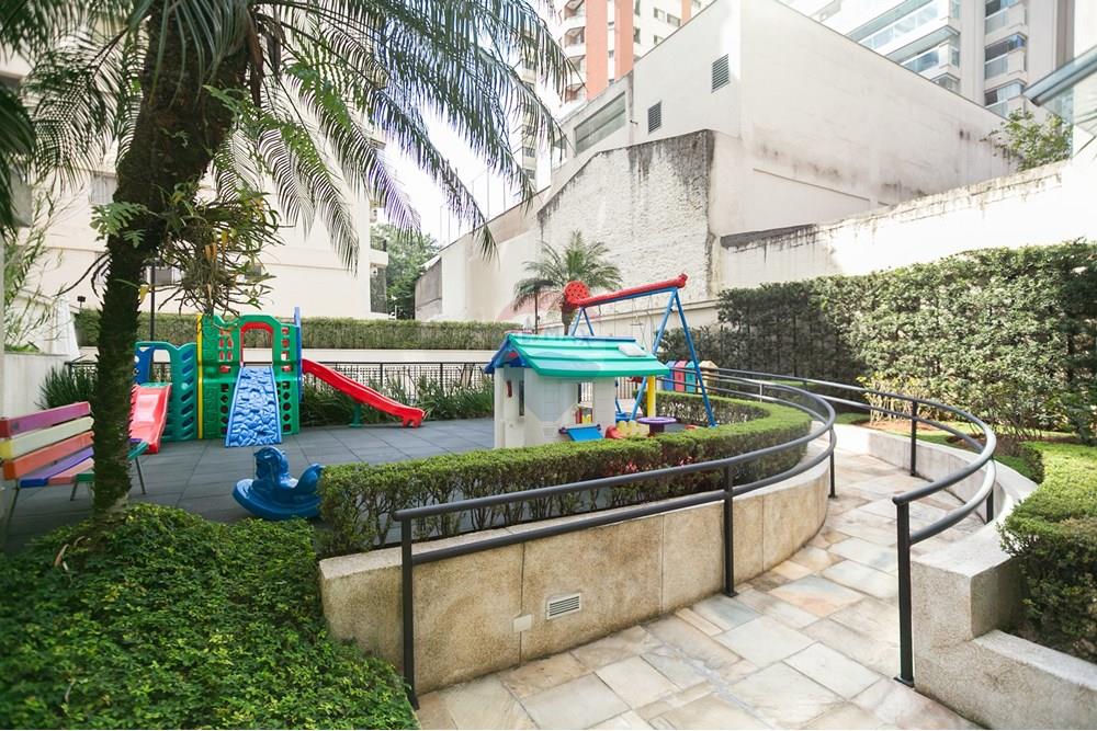 Apartamento - Alugar - São Paulo , São Paulo - 02area-condominial012.jpg - 601081042-64