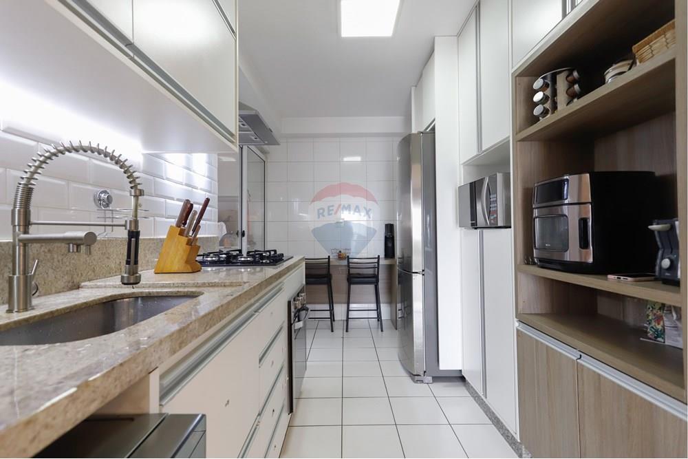 Apartamento - Venda - São Paulo , São Paulo - 25-10-03-Rua Dr. Rubens Meireles, 105 - Barra Funda_044_CapodannoFotografia.jpg - Cozinha - 602341026-11