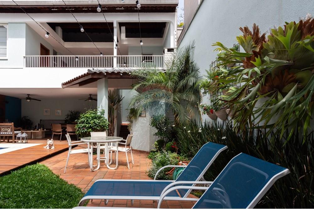 Casa - Venda - São Paulo , São Paulo - PISCINA 2.jpg - 601131009-93