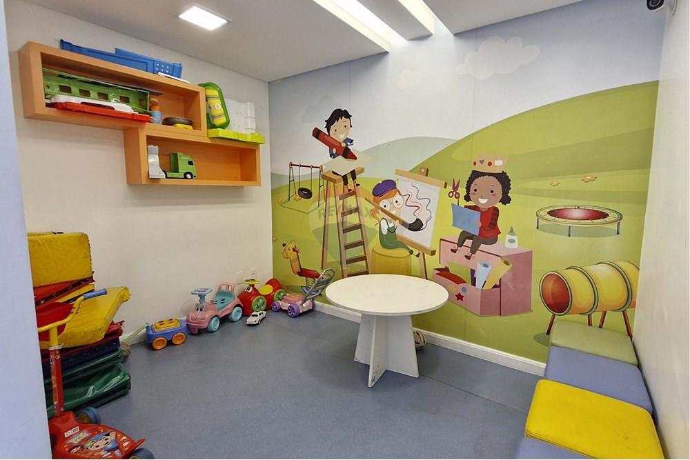 Apartamento - Venda - São Paulo , São Paulo - RUA CONSELHEIRO BROTERO, 1250 (65).jpg - Sala de Jogos - 601361061-7