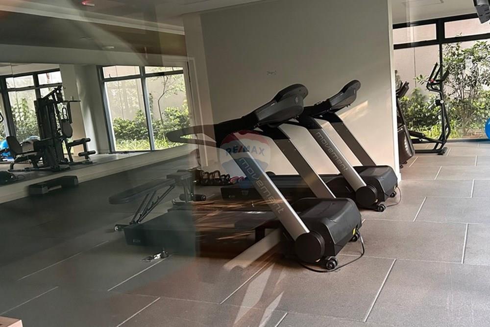 Apartamento - Alugar - São Paulo , São Paulo - academia 3.jpg - 601131009-90