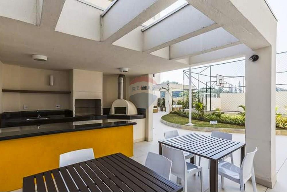 Apartamento - Venda - São Paulo , São Paulo - área gourmet v1.jpg - 601311038-12