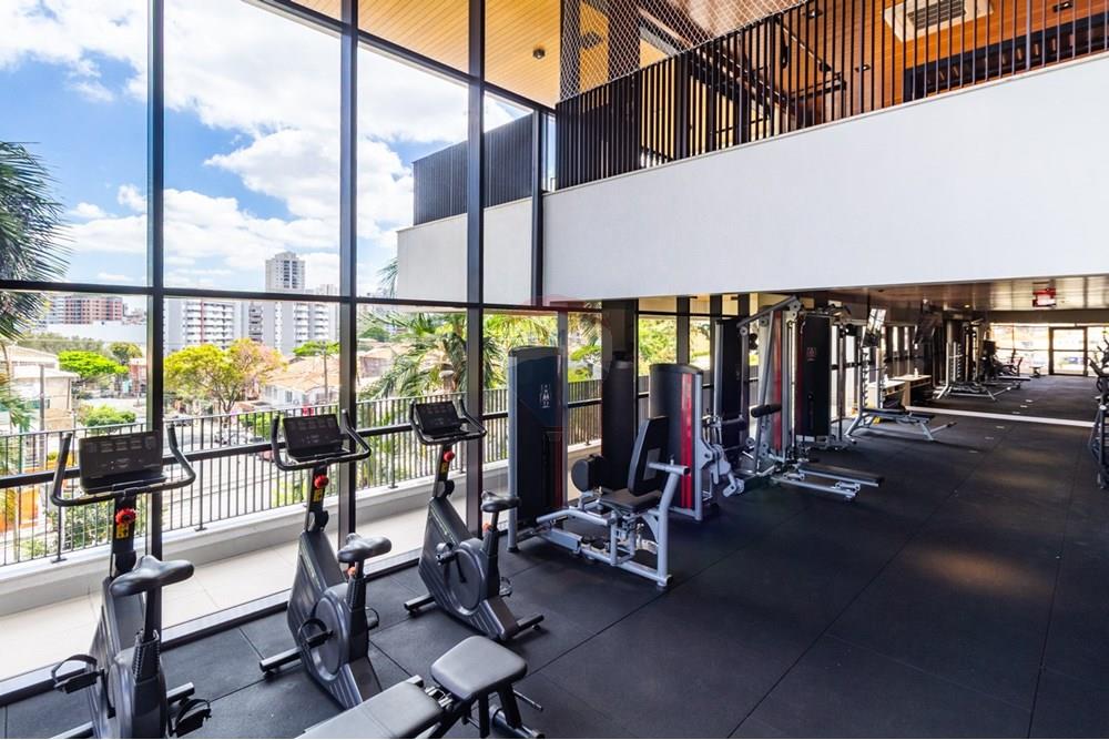 Apartamento - Alugar - São Paulo , São Paulo - 19 ACADAEMIA (1).jpg - 602281037-4