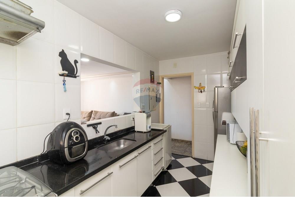 Apartamento - Venda - São Paulo , São Paulo - Rua da Bica, 410 - 133 B_22.jpg - Cozinha - 601751098-53