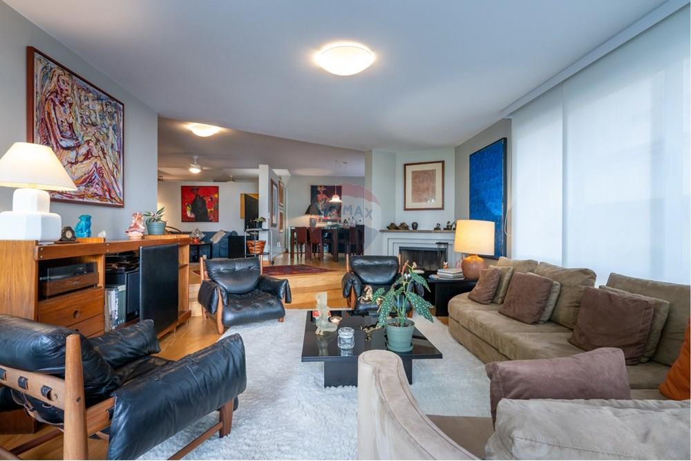 Apartamento à venda com 4 quartos, 230m² - Foto 6