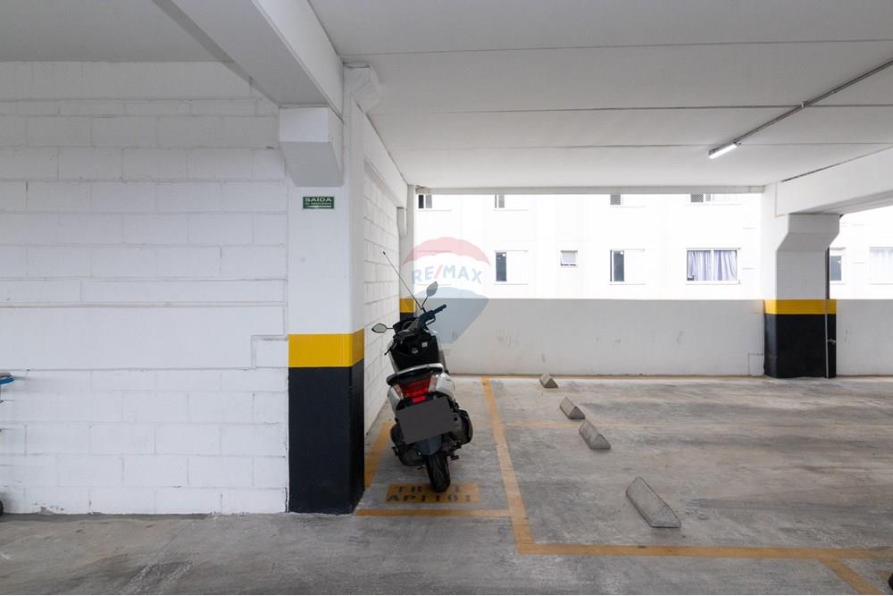 Apartamento - Venda - São Paulo , São Paulo - Avenida Aparecida do Rio Negro, 334 Torre 1 - 1101_41.jpg - Garagem - 601751100-18