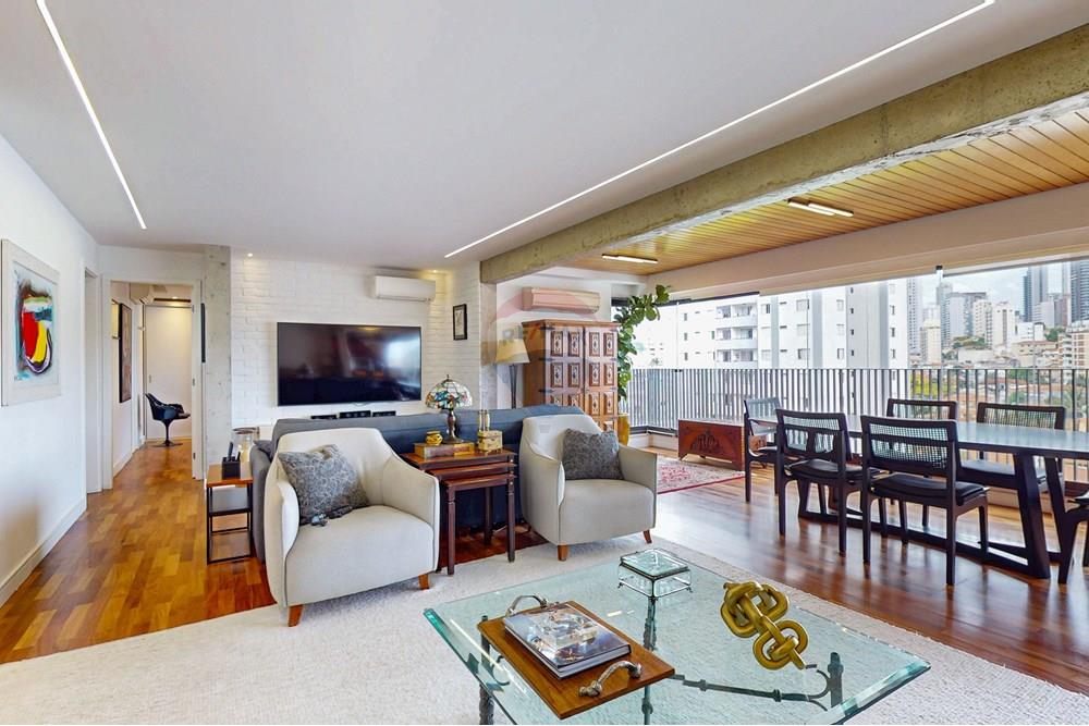 Apartamento - Venda - São Paulo , São Paulo - 01fotos_125.jpg - Sala - 601251099-182